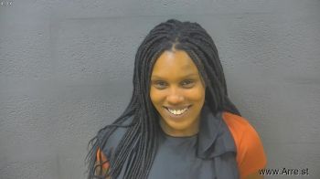 Jaelyn Dashae Gilmore Mugshot