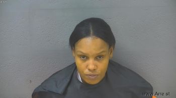 Jaelyn Dashae Gilmore Mugshot