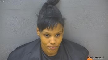 Jaelyn Dashae Gilmore Mugshot