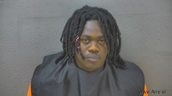 Jairu Marquan Jones Mugshot