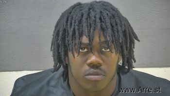 Jairu Marquan Jones Mugshot