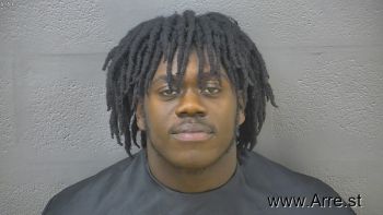 Jairu Marquan Jones Mugshot