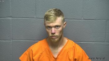 Jake Colin Franz Mugshot