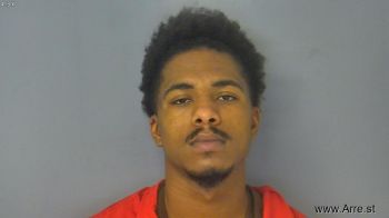 Jalen Omari Dixon Mugshot