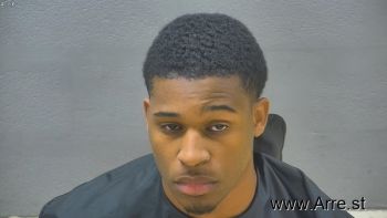 Jalon Devante Robinson Mugshot