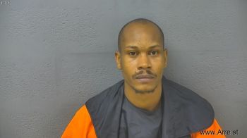 Jamal  Morris Mugshot