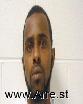 Jamar Bohman Anderson Mugshot