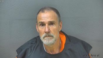 James Garth Hudson Mugshot