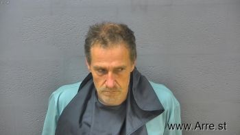 James Garth Hudson Mugshot