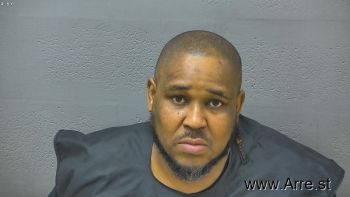 James Lamont Roberson Mugshot