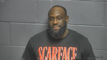 James Arther Starks Mugshot