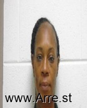 Jamie Charise Carter Mugshot