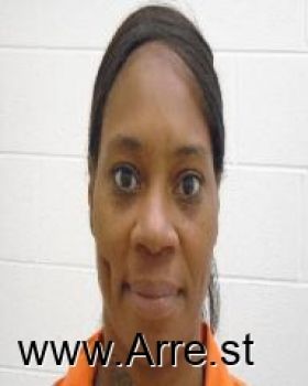 Jamie Charise Carter Mugshot