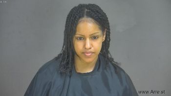 Jamila Mandisa White Mugshot