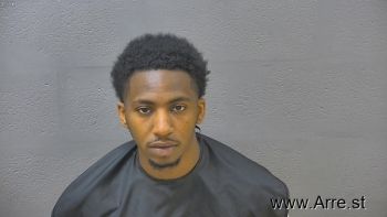 Jaquan Shamon Hillman Mugshot