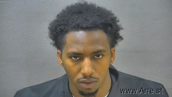 Jaquan Shamon Hillman Mugshot