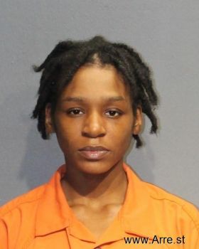 Jasmine  Brown Mugshot