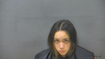 Jasmine Leigh Carter Mugshot