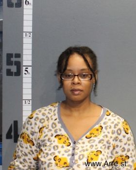 Jasmine Tonique Davis Mugshot