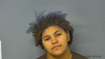 Jasmine Danielle Roberts Mugshot