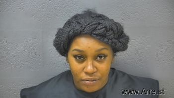 Jasmine Sheniqua Turner Mugshot