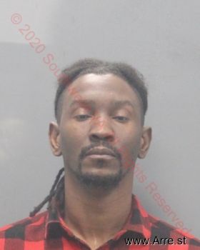 Jason Trevon Peterson Mugshot