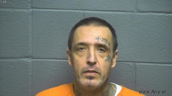 Jason Patrick Vann Mugshot