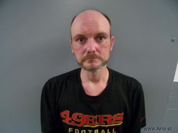 Jason Wayne Warren Mugshot