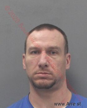 Jason B Woody Mugshot