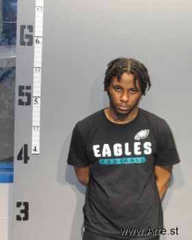 Jataviyon  Jackson Mugshot