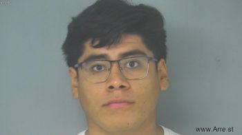 Javier Leon Martinez Mugshot