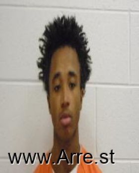 Javonte Zhaki Green Mugshot