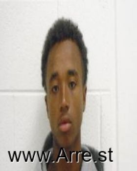 Javonte Zhaki Green Mugshot