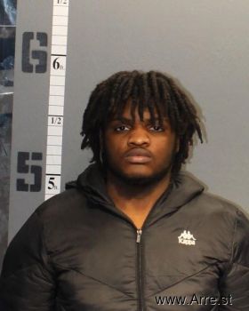 Jayquan  Jones Mugshot