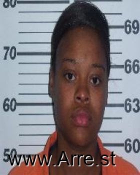 Jazmine Fongetta Taylor Mugshot