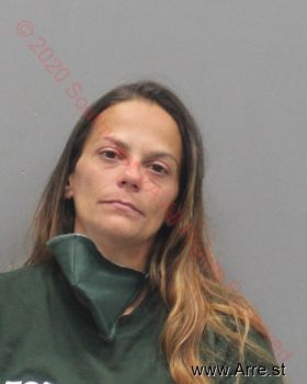 Jeanie Marie Wray Mugshot