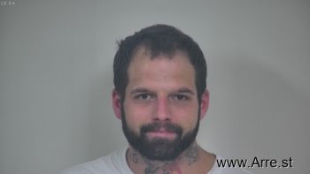 Jeffrey Tyler Meeks Mugshot