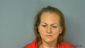 Jennifer Louise Buckner Mugshot