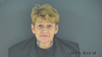 Jennifer Ann Carter Mugshot