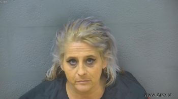 Jennifer Mccormick Coffey Mugshot