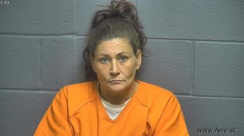 Jennifer Marie Holborn Mugshot