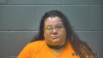 Jennifer Carol Marshall Mugshot