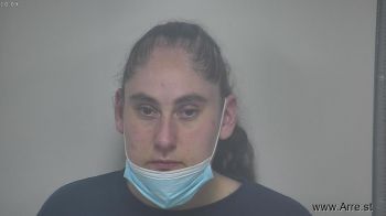 Jennifer Tara Moore Mugshot