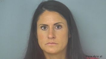 Jennifer Ashley Shirley Mugshot