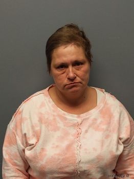 Jennifer Lynn Ward Mugshot