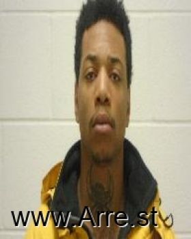 Jeremiah Christian Harris Mugshot