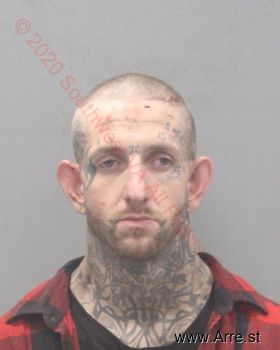 Jeremy Alexander Simmons Mugshot