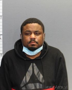 Jermaine  Robinson Mugshot