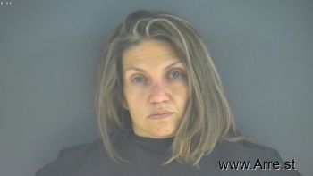 Jerra Leigh Ayers Mugshot