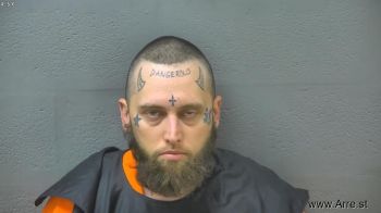 Jesse Lee Wood Mugshot